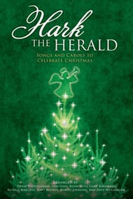 Hark the Herald SATB Singer's Edition cover